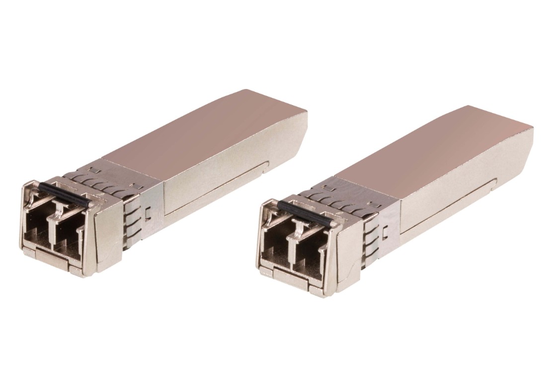 KVA-2A-141G.jpg Aten 2A-141G Fiber Multi-Mode 10G SFP+ Transceiver Module, 300m