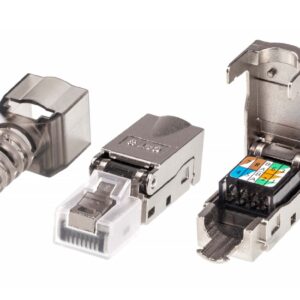 Aten 2A-245G Cat 6A RJ-45 Connector (10 pcs/pack)