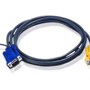 Aten 2L-5202UP KVM Cable 1.8m with 3 in 1