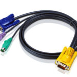 Aten 2L-5203P KVM Cable 3m with VGA & PS/2