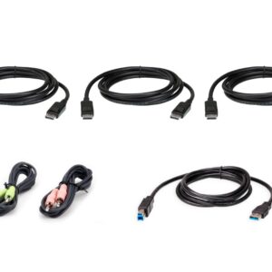 Aten 2L-7D02UDPX6 CS1964 Cable Kit
