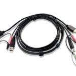 Aten 2L-7D02UH KVM Cable 1.8m with HDMI, USB &