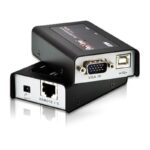 Aten CE100-AT-U KVM Extender Kit VGA/USB Cat 5 Extender