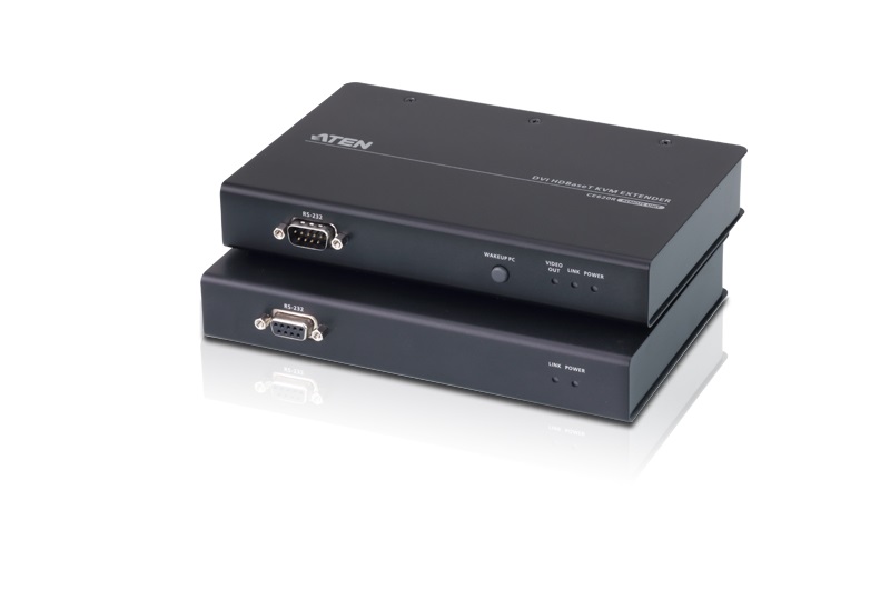 KVA-CE-620.jpg Aten CE620-AT-U HDBaseT 2.0 DVI KVM Console Extender