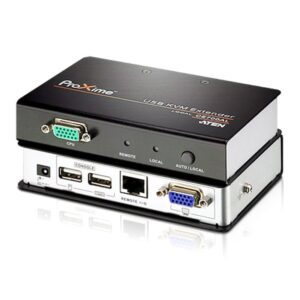 Aten CE700A-AT-U KVM Extender Kit VGA/USB Cat 5 Extender