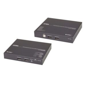 Aten CE924-AT-U CE924 USB DisplayPort Dual View HDBaseT™ 2.0