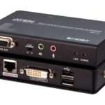Aten CE611-AT-U DVI HDBaseT Mini KVM Extender