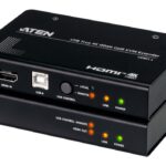 Aten CE801-AT-U USB True 4K HDMI Cat 6 KVM