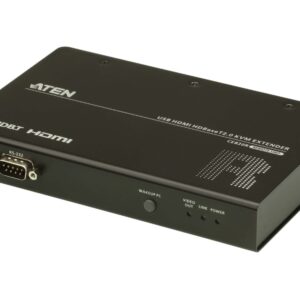 Aten CE820R-ATA-U 4K HDMI HDBaseT 2.0 KVM Extender Receiver