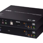 Aten CE980-AT-U USB True 4K DisplayPort/HDMI Optical KVM Extender