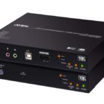 Aten CE990-AT-U USB True 4K DisplayPort/HDMI Optical KVM Extender