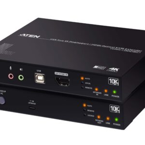 Aten CE990-AT-U USB True 4K DisplayPort/HDMI Optical KVM Extender