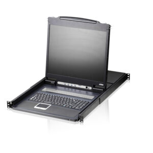 Aten CL1316N-ATA-AU Rackmount KVM Switch 16 Port VGA PS/2-USB