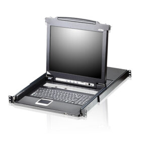 Aten CL5708N-ATA-AU Rackmount KVM Switch Single Rail 8 Port