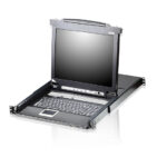 Aten CL5716N-ATA-AU Rackmount KVM Switch Single Rail 16 Port