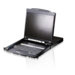 Aten CL5808N-ATA-AU Rackmount KVM Switch Dual Rail 8 Port