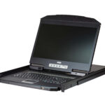Aten CL3108NX-ATA-AU Rackmount KVM Switch 8 Port VGA w
