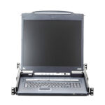 Aten CL5708IM-ATA-AU 17" 1U Local/Remote Share Access 8-Port Single