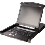 Aten CL5708MW-ATA-AU Rackmount KVM Switch Single Rail 8 Port