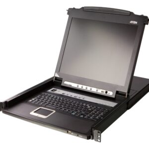 Aten CL5708MW-ATA-AU Rackmount KVM Switch Single Rail 8 Port
