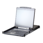 Aten CL5716IN-ATA-AU Rackmount KVM Switch Over IP Single Rail
