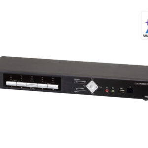 Aten CM1284-AT-U Desktop KVMP Switch 4 Port Multi-View 4k