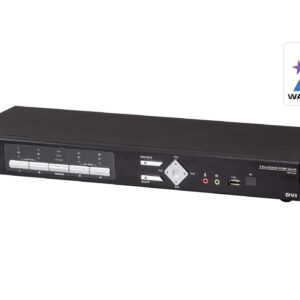 Aten CM1164A-AT-U 4-Port DVI Multi-View KVMP Switch
