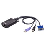 Aten CN800-AT USB VGA KVM over IP Mini