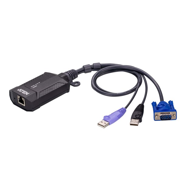 KVA-CN800-AT.jpg Aten CN800-AT USB VGA KVM over IP Mini
