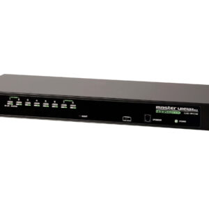 Aten CS1308-AT-U Rackmount KVM Switch 8 Port VGA PS/2-USB