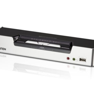 Aten CS1642A-AT-U Desktop KVMP Switch 2 Port Dual Display