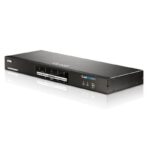 Aten CS1644A-AT-U Desktop KVMP Switch 4 Port Dual Display