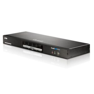 Aten CS1644A-AT-U Desktop KVMP Switch 4 Port Dual Display