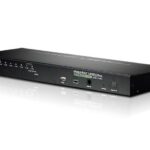 Aten CS1708A-AT-U Rackmount KVM Switch 8 Port VGA PS/2-USB