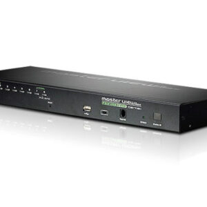 Aten CS1708I-AT-U 8 Port Rackmount USB-PS/2 VGA KVMP Over