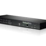 Aten CS1716A-AT-U 16 Port Rackmount USB-PS/2 VGA KVMP Switch