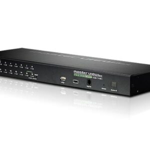 Aten CS1716A-AT-U 16 Port Rackmount USB-PS/2 VGA KVMP Switch