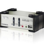 Aten CS1732B-AT-U Desktop KVMP Switch 2 Port Single Display