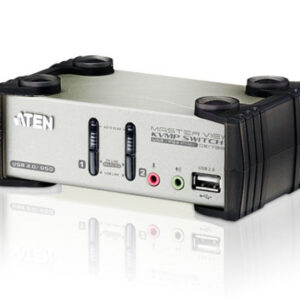 Aten CS1732B-AT-U Desktop KVMP Switch 2 Port Single Display