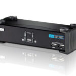Aten CS1762A-AT-U Desktop KVMP Switch 2 Port Single Display