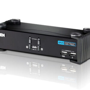 Aten CS1762A-AT-U Desktop KVMP Switch 2 Port Single Display