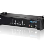 Aten CS1764A-AT-U Desktop KVMP Switch 4 Port Single Display