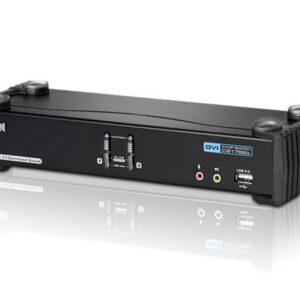 Aten CS1782A-AT-U Desktop KVMP Switch 2 Port Single Display