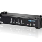 Aten CS1784A-AT-U Desktop KVMP Switch 4 Port Single Display