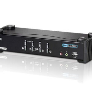 Aten CS1784A-AT-U Desktop KVMP Switch 4 Port Single Display