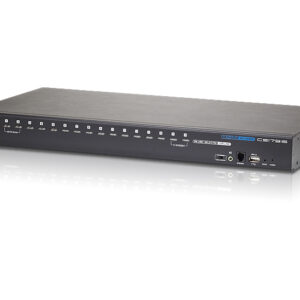 Aten CS17916-AT-U Desktop KVM Switch 16 Port Single Display