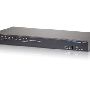 Aten CS1798-AT-U Desktop KVM Switch 8 Port Single Display