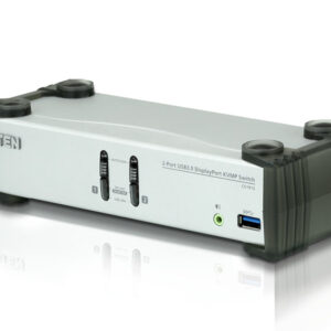 Aten CS1912-AT-U Desktop KVMP Switch 2 Port Single Display