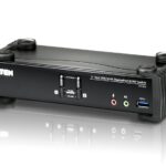 Aten CS1922-AT-U Desktop KVMP Switch 2 Port Single Display