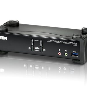 Aten CS1922-AT-U Desktop KVMP Switch 2 Port Single Display
